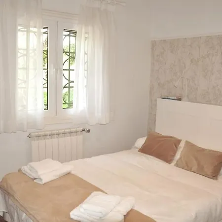Casa La Veguetilla En San Mateo بيت للعطل