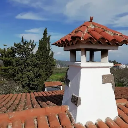 Casa La Veguetilla En San Mateo Vega de San Mateo