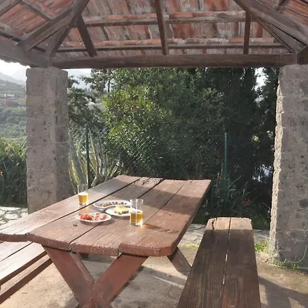 Casa La Veguetilla En San Mateo Semesterbostad *