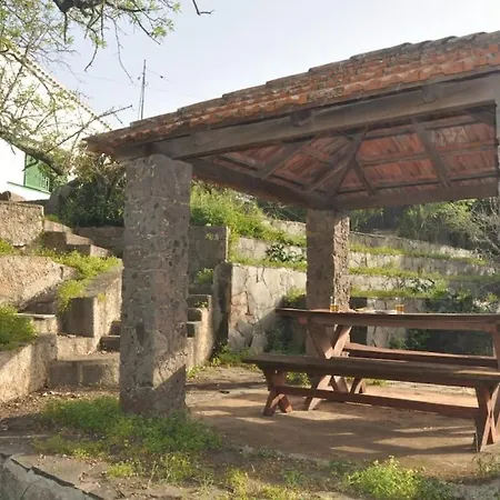 Casa La Veguetilla En San Mateo Semesterbostad *