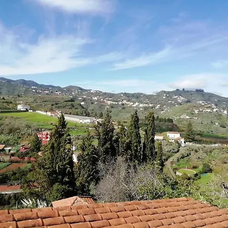 بيت للعطل Casa La Veguetilla En San Mateo *