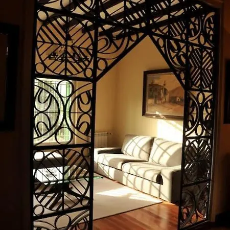 Casa La Veguetilla En San Mateo Semesterbostad