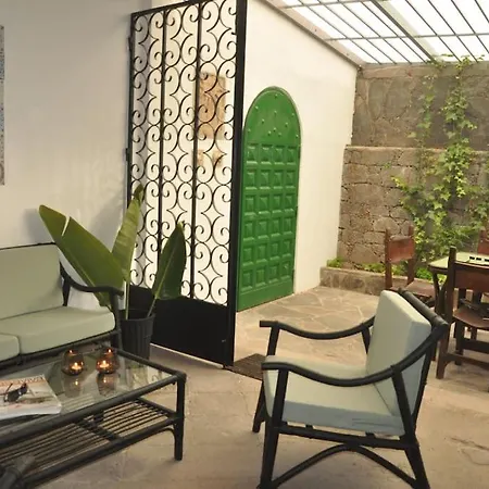 بيت للعطل Casa La Veguetilla En San Mateo