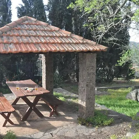 Casa La Veguetilla En San Mateo Semesterbostad