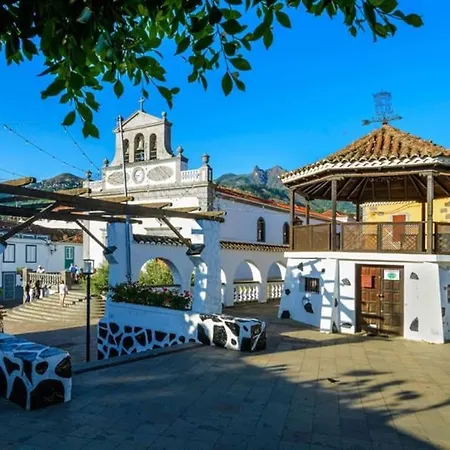 Casa La Veguetilla En San Mateo Vega de San Mateo