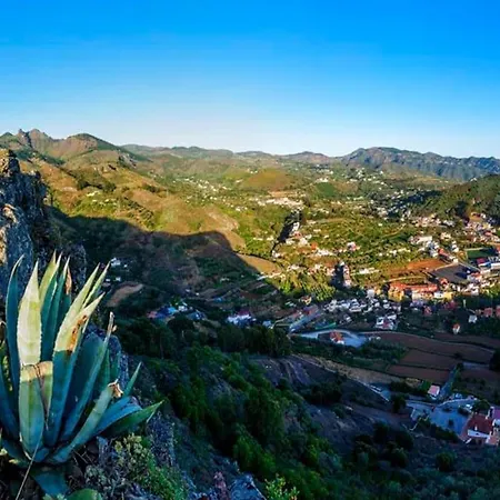 Casa La Veguetilla En San Mateo Semesterbostad Vega de San Mateo