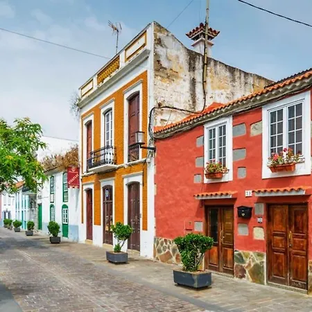 Casa La Veguetilla En San Mateo