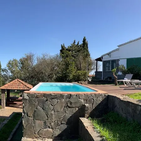 Casa La Veguetilla En San Mateo *