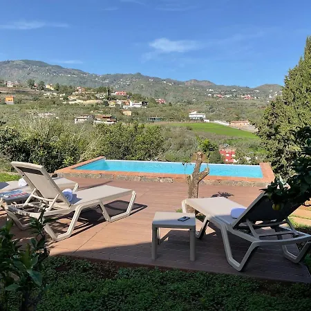 Casa La Veguetilla En San Mateo فيغا دي سان ماتيو