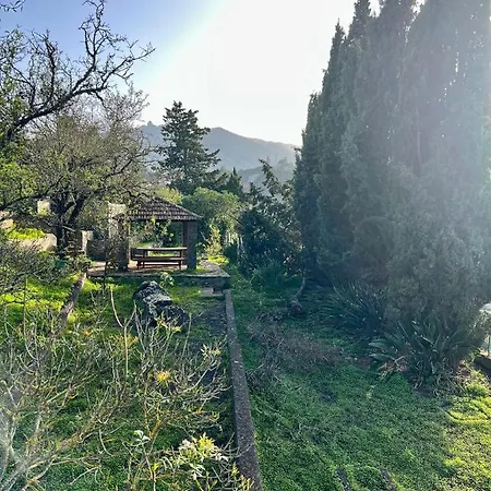 Casa La Veguetilla En San Mateo Semesterbostad *