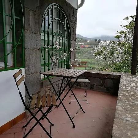 Casa La Veguetilla En San Mateo