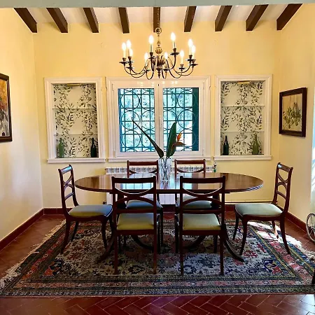Casa La Veguetilla En San Mateo Casa vacanze Vega de San Mateo
