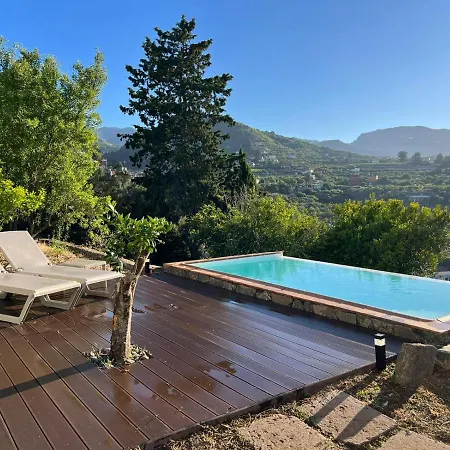 Casa La Veguetilla En San Mateo